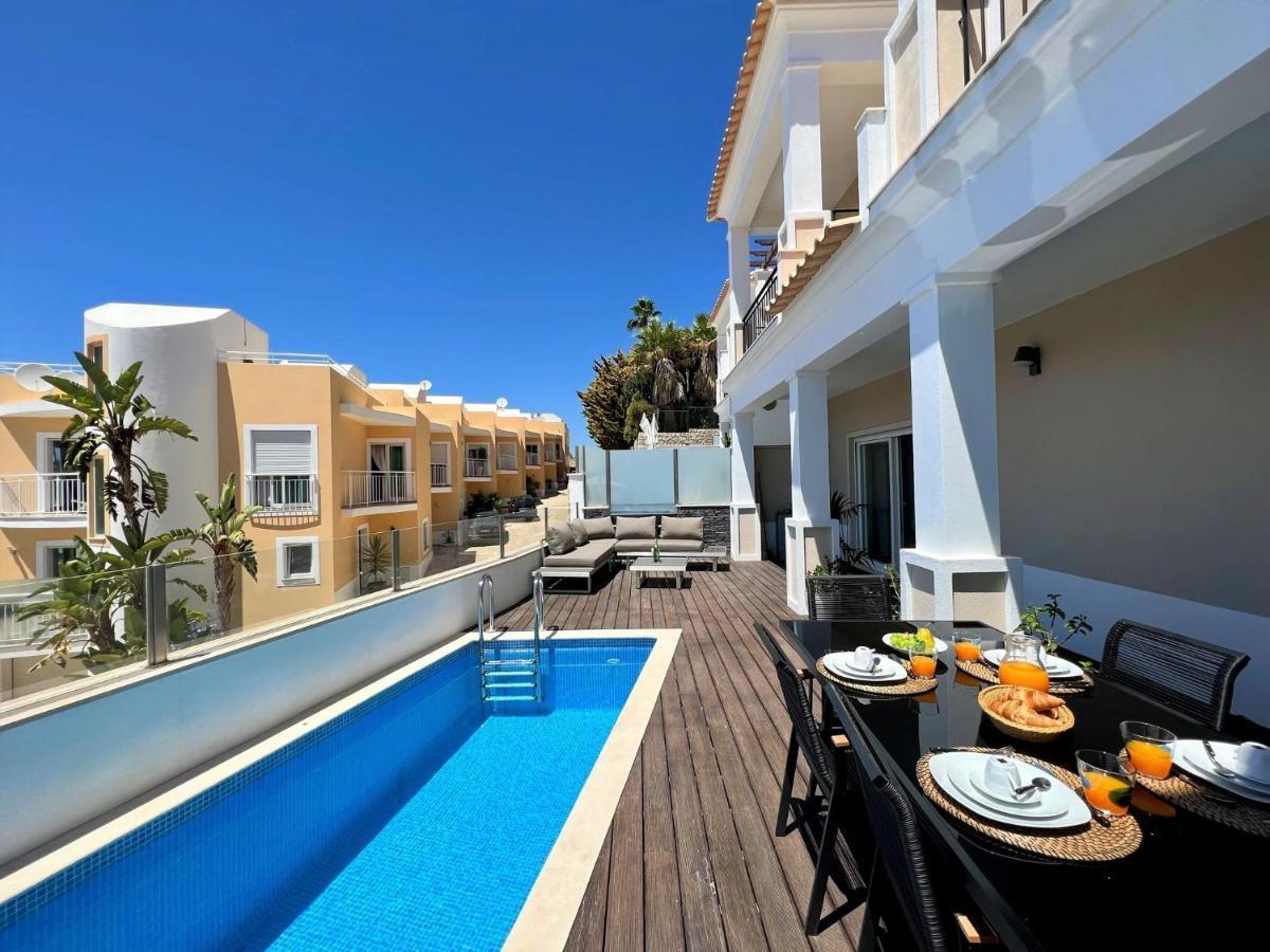 Albufeira Deluxe Residence With Pool By Homing Exterior photo