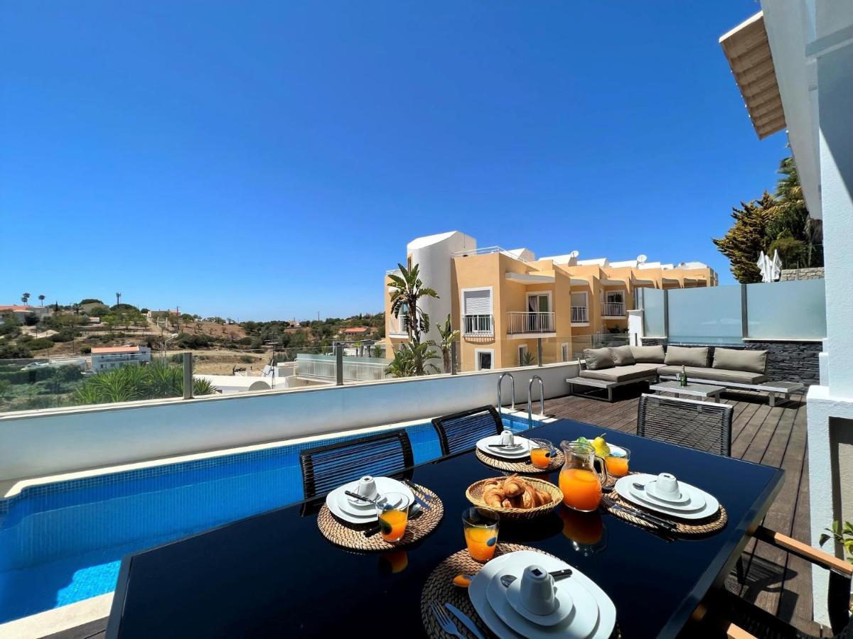 Albufeira Deluxe Residence With Pool By Homing Exterior photo